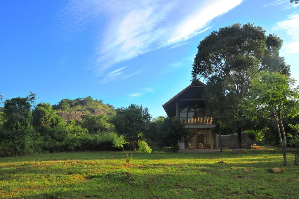 Wild Grass Nature Resort Sigiriya Exteriör bild