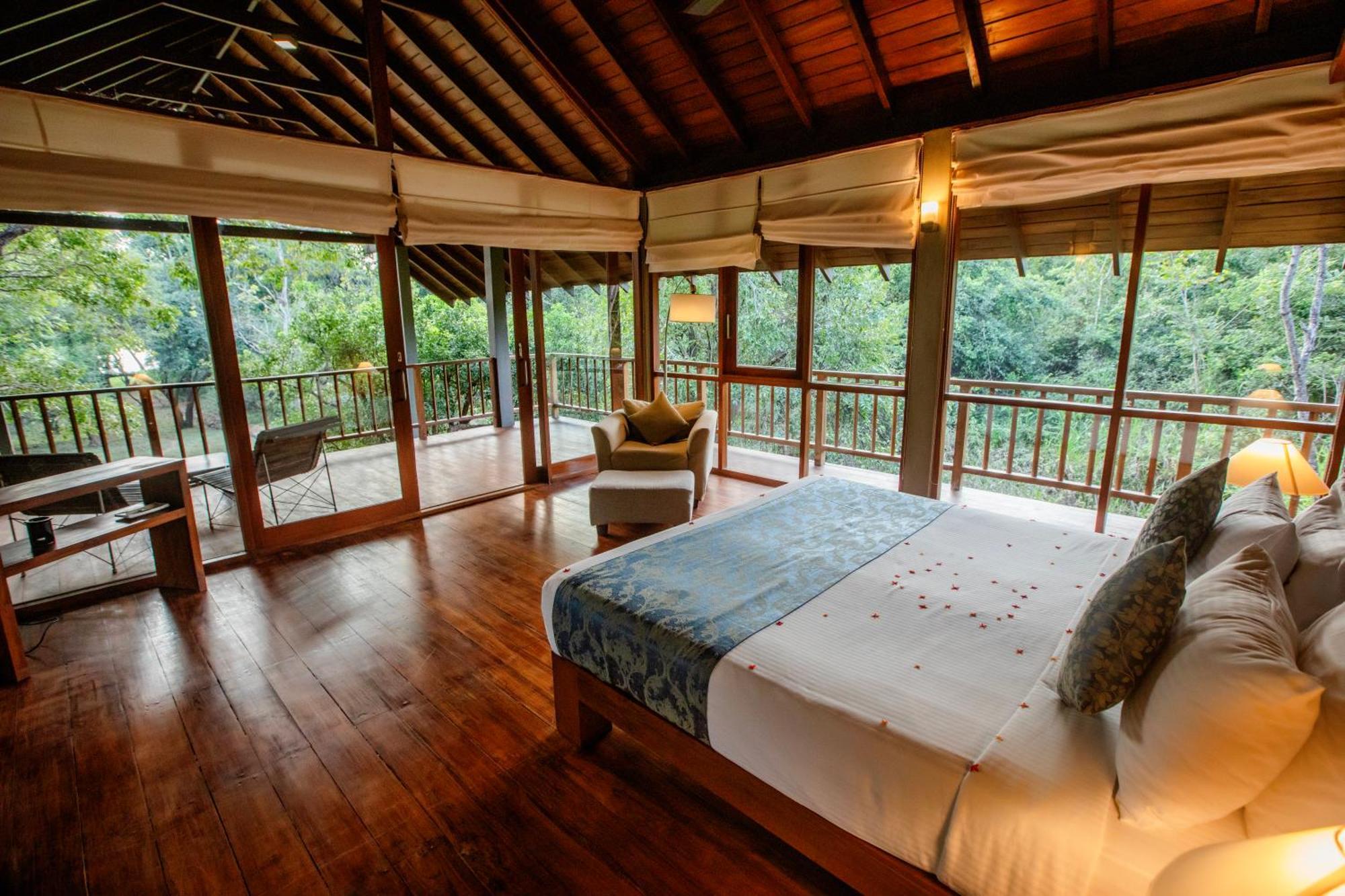 Wild Grass Nature Resort Sigiriya Exteriör bild