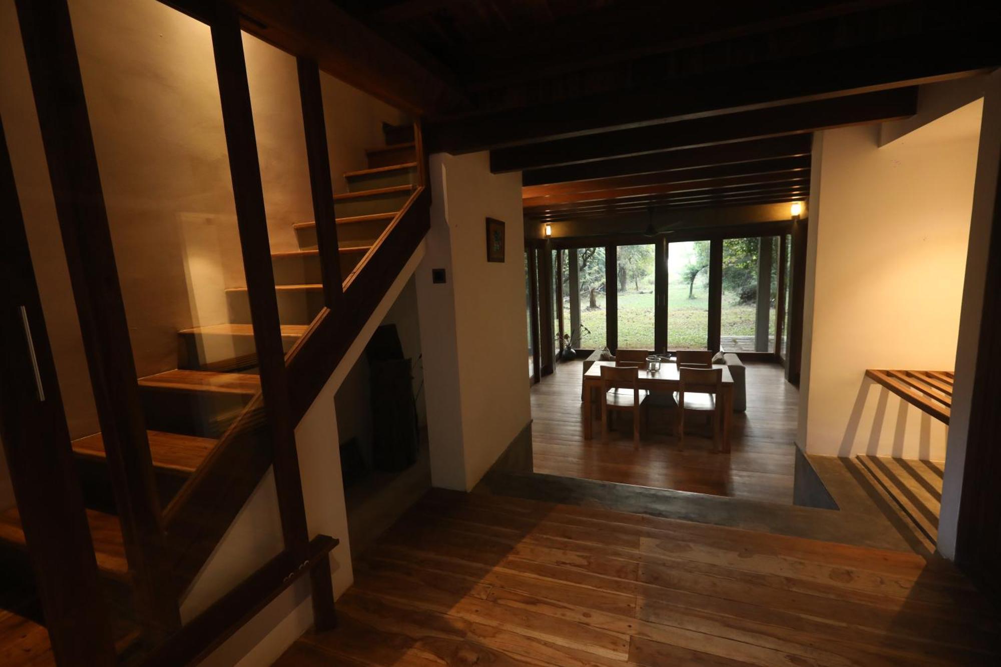 Wild Grass Nature Resort Sigiriya Exteriör bild