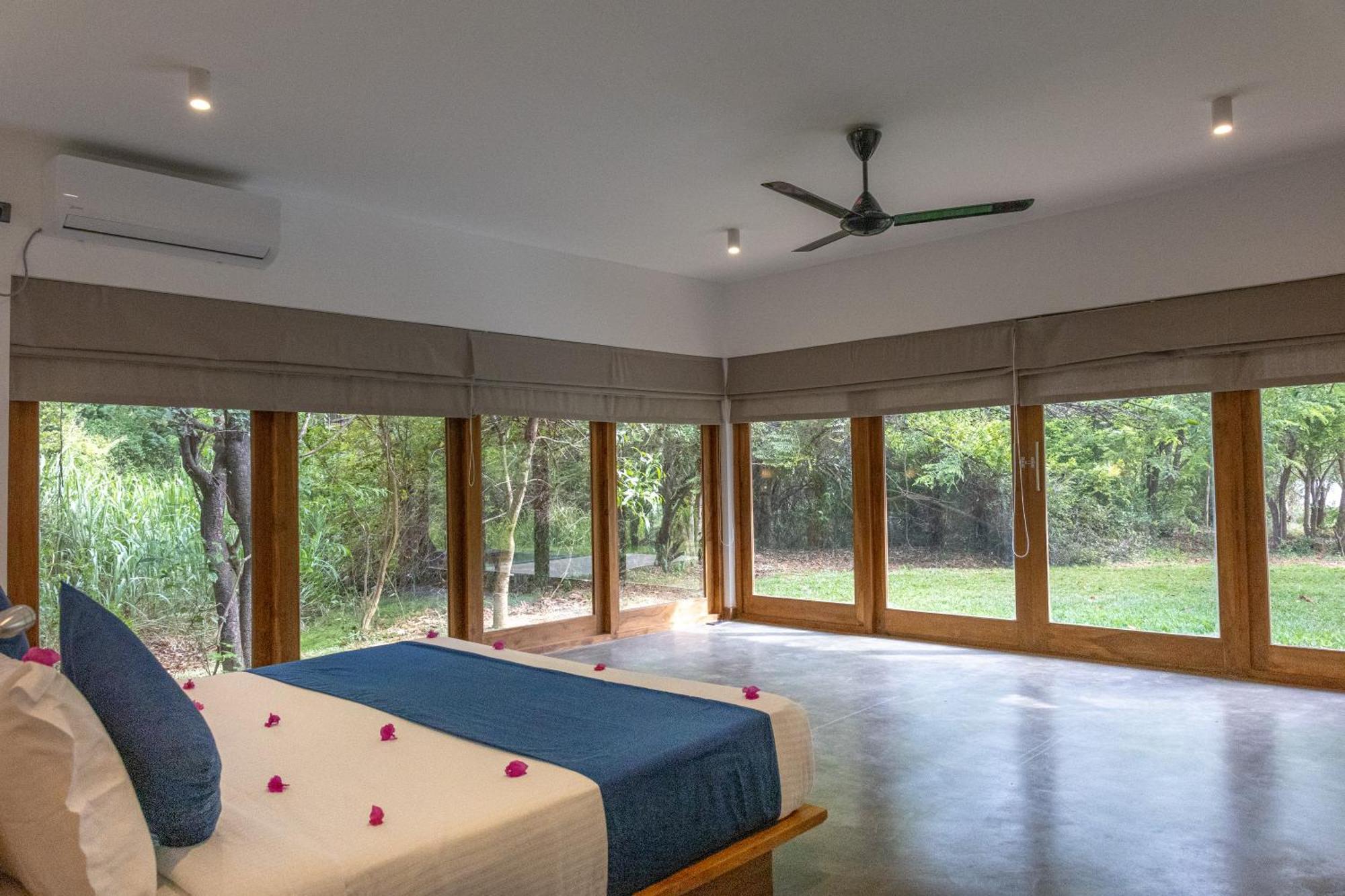 Wild Grass Nature Resort Sigiriya Exteriör bild