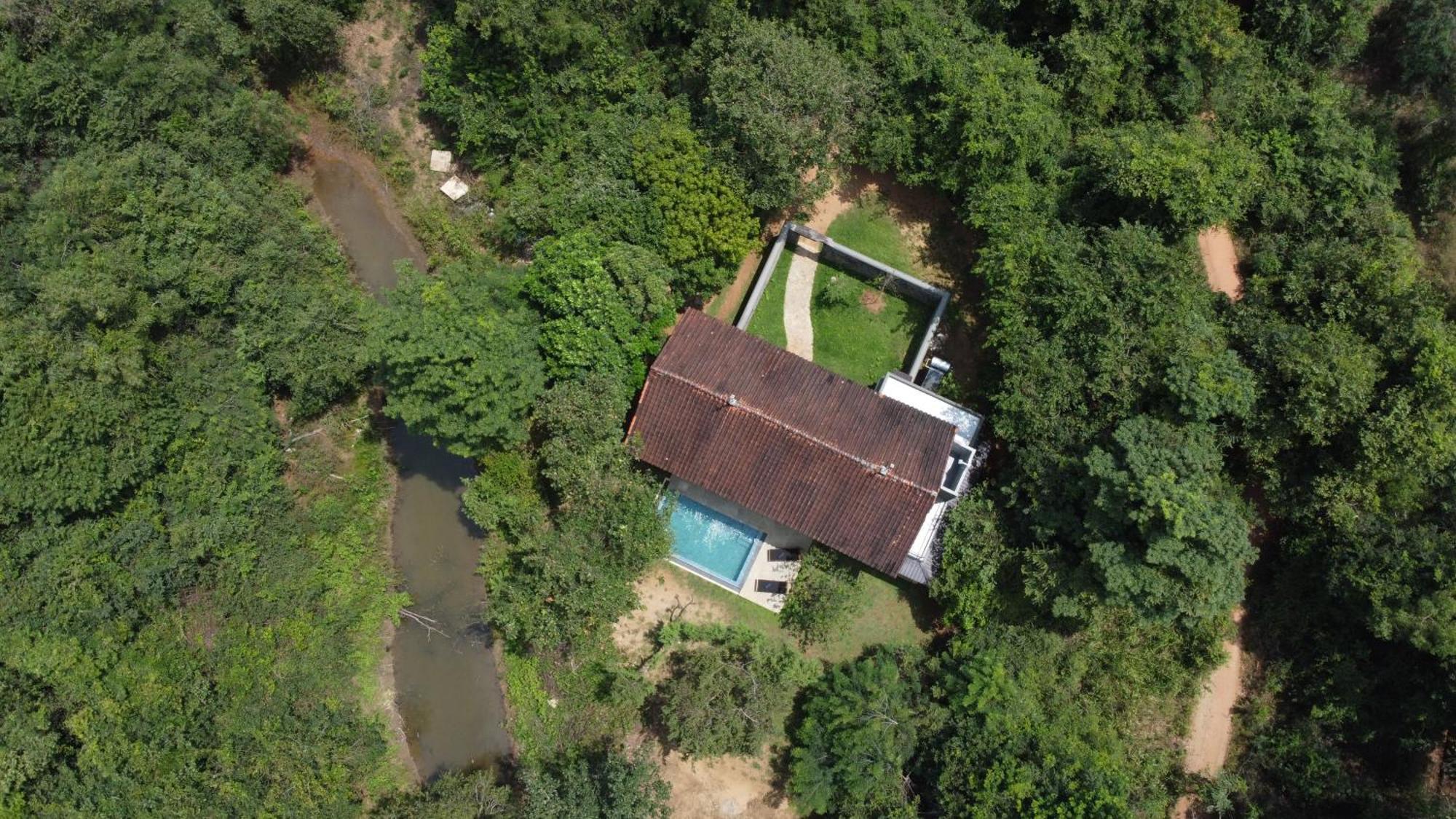 Wild Grass Nature Resort Sigiriya Exteriör bild