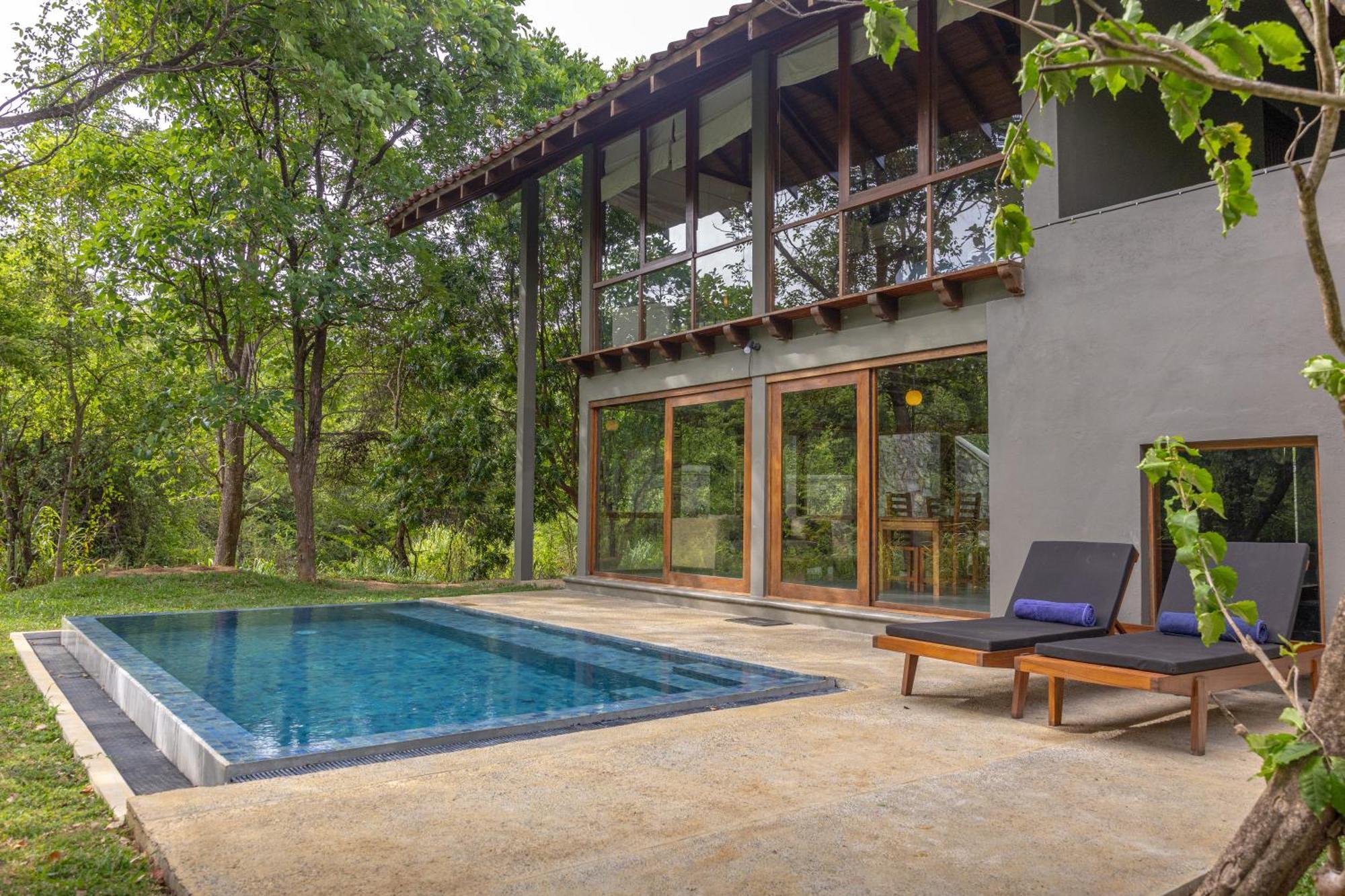 Wild Grass Nature Resort Sigiriya Exteriör bild