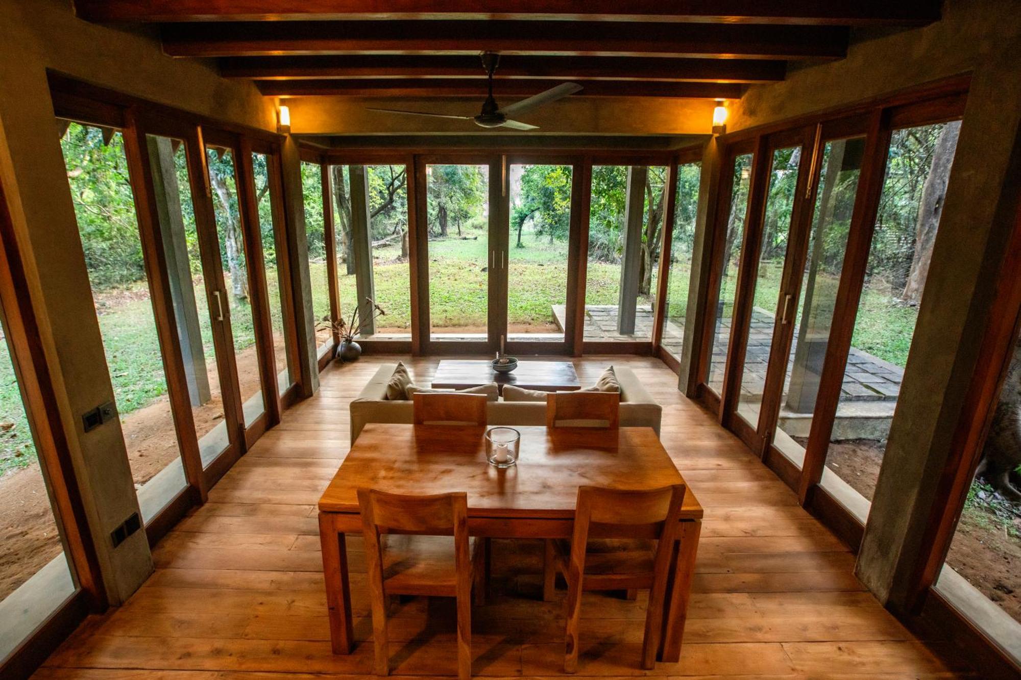 Wild Grass Nature Resort Sigiriya Exteriör bild