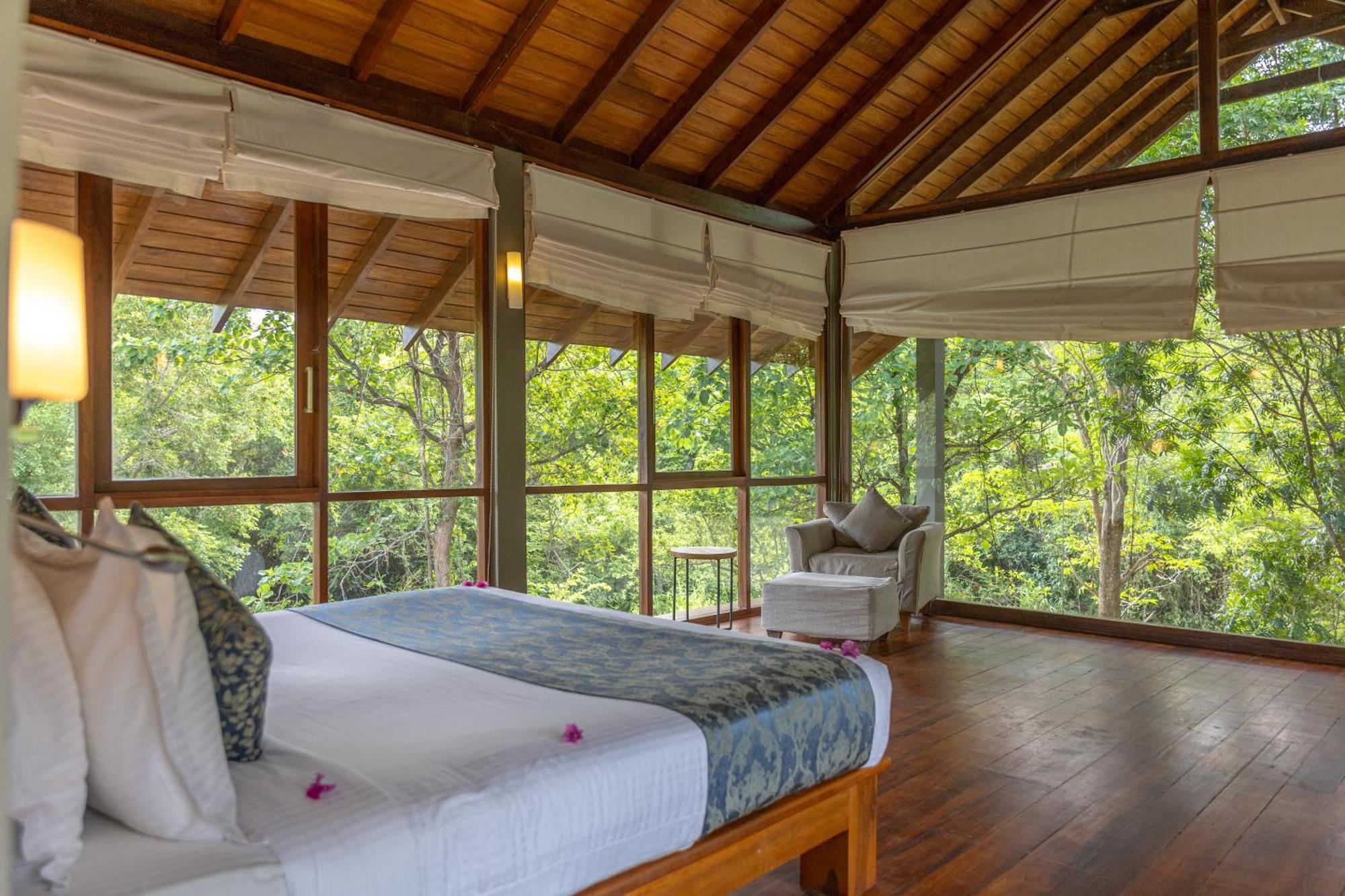 Wild Grass Nature Resort Sigiriya Exteriör bild